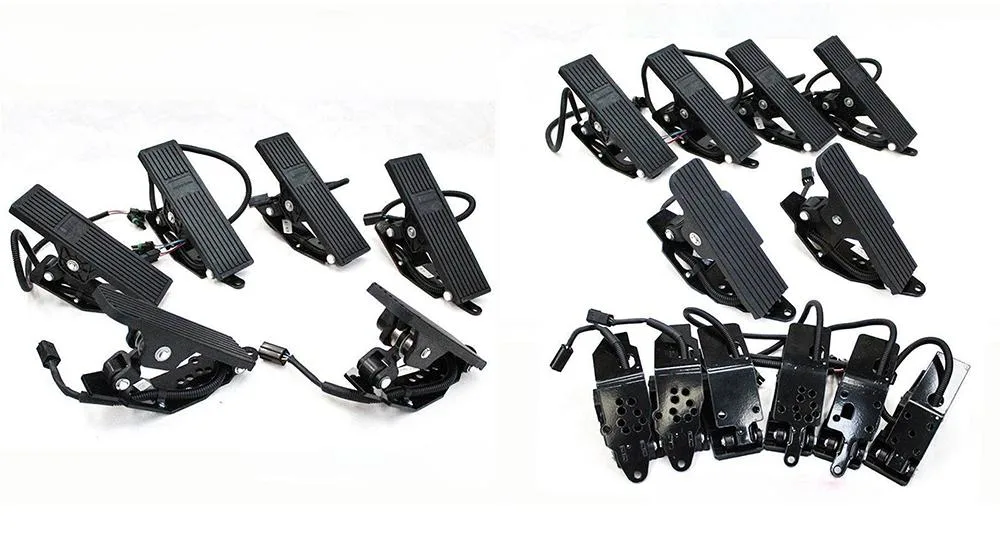 Construction Machinery Accessories Wheel Loader Accelerator Pedal Suitable for SD LG956f 4130002745